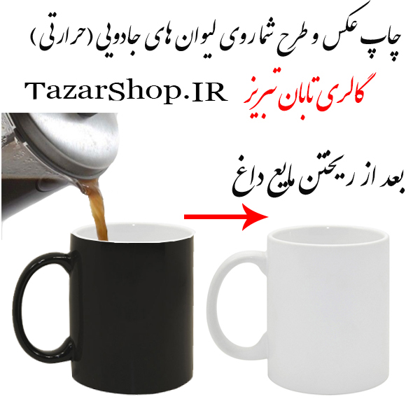 ماگ حرارتی تبریز